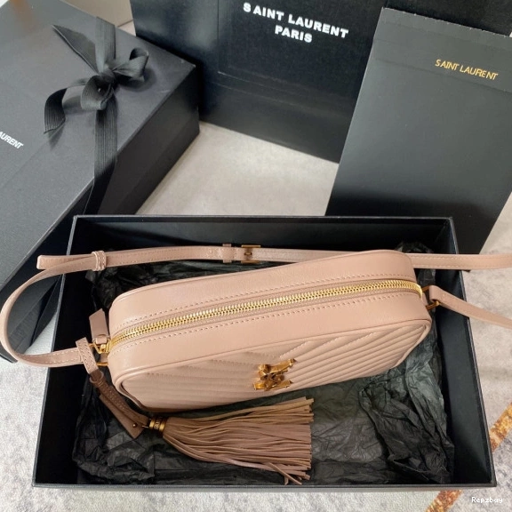 Rep ladies REP BAG-23*16*6CM YSL LOU CAMERA 0715
